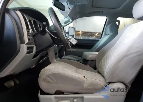 2012 Toyota Tundra Crewmax Sr5 из США, поврежденный, VIN 5TFDW5F16CX246883